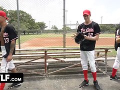 デカパイ, フェラチオ, 茶髪の, クリトリス, チン, 手コキする, 淫乱熟女, オッパイの