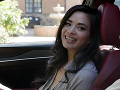 Lieveling, Grote lul, Bruinharig, Universiteit, Sperma in mond, Hardcore, Latijnse vrouw, Likken