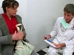 Blonde, Sucer une bite, Allemand, Groupe, Hd, Rasée, Jarretelles, Plan cul à trois