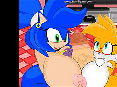 Sonic Transformed three (all tails and sonic scenes)