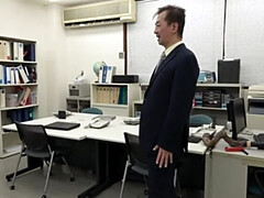 Leie, Asiatisch, Gruppe, Behaart, Hd, Japanische massage