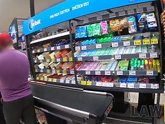 18, フェラチオ, 牢屋, オフィス, ガリガリ, 息子, タトゥー, オッパイの