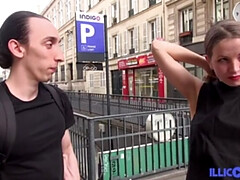アナル, 茶髪の, フォアサム, フランス人, 乱交, 下着, ヤリマン, オッパイの