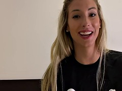 Grote lul, Blond, Sperma shot, Vingeren, Grappig, Masturbatie, Buiten, Realiteit