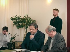 Grosse titten, Braunhaarige, Tschechisch, Hardcore, Hd, Ehemann, Natürlichen titten, Ehefrau