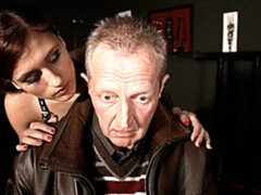 Pijpbeurt, Dominatie, Handbeurt, Likken, Kut duiken, Roodharige vrouw, Mager, Tiener