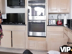 Cul, Noire, Sucer une bite, Brunette brune, Queue, Chatte, Suçant, Adolescente