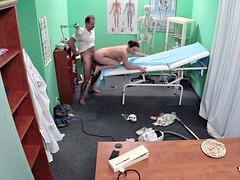 Фетиш, В офисе, Подглядывание