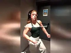 18, フェラチオ, イギリス人, 茶髪の, セレブ, 現実, 叫ぶ, 一人