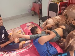 Asiatique, Frère, Tir de sperme, Petite amie, Indienne, Soeurs, Solo, Serré