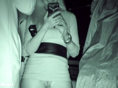 デカ尻, デカパイ, チン, 淫乱熟女, アウトドア, ハメ撮り, 公共