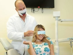 Culo grande, Rubia, Corridas, Médico, Doble penetracion, Pajear, Hombre hombre mujer, Trio