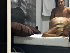 Wanda Nara -Filtered video of the famous Argentinian Big Booty