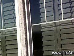 素人, 美人, デカパイ, レズビアン, なめる, 母, オマンコ, スパイ