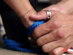 デカチン, デカパイ, 中出し, イマラチオ, Hd, 淫乱熟女, ストッキング, タトゥー