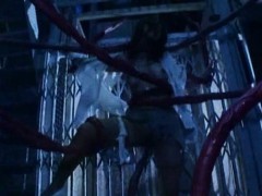 Asiatisch, Sadomasochismus, Fetisch, Japanische massage, Höschen