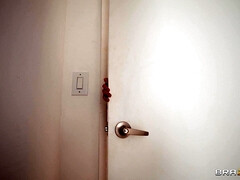 Leie, Amerikanisch, Tussi, Grosser schwanz, Blasen, Hardcore, Lecken, Natürlichen titten