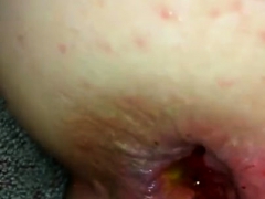 Amateur, Anal, Abierta, Masturbación, Solo, Juguetes