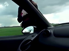 Любители, Минет, В машине