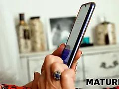 Blond, Oudere vrouw, Stel, Omie, Hd, Rijpe lesbienne, Moeder die ik wil neuken, Naakt