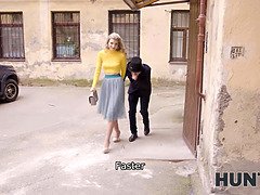 In den arsch, Blondine, Hd, Geld, Russisch, Strümpfe, Jungendliche (18+), Teen in den arsch