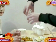 Aziatisch, Grote kont, Grote mammen, Lul, Huisgemaakt, Japaans, Ondergoed, Moeder die ik wil neuken