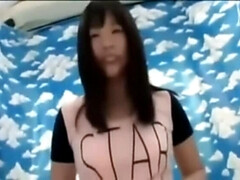 Amateur, Asiatique, Nana, Japonaise
