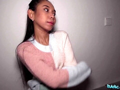 Leie, Tussi, Braunhaarige, Erotisch, Hardcore, Hd, Geld, Pov