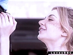 Verga grande, Negro, Mamada, Estilo perrito, Montar, Flaco, Tetas, Esposa