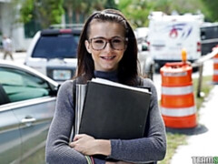 Hondjeshouding, Vingeren, Likken, Kut duiken, Mager, Tatoeage, Tiener, Tieten likken