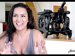 Brunette brune, Doigter, Embrassement, Léchez, Masturbation, Chatte, Maigrichonne, Adolescente