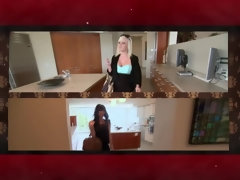 Leie, Bisexuell, Blondine, Paar, Schwanz, Hardcore, Realität, Erotischer film