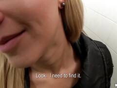 Public Pickups - Cash Money Gets You That Honey 2 - Nathaly Cherie