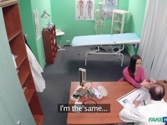 Mamada, Médico, Lamidas, Enfermera, Oficina, Pov, Coño, Uniforme