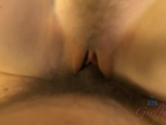 Amateur, Culo, Rubia, Masturbacion con pies, Peludo, Coño, Flaco, Tetas