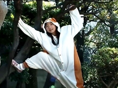 Азиатки, Большие сиськи, Брюнетки, Грудастые, Фетиш, Японки, Натуральные сиськи, Соло