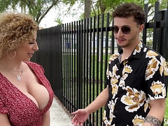 Mooie dikke vrouwen, Grote lul, Blond, Hardcore, Moeder die ik wil neuken, Buiten, Realiteit, Roodharige vrouw