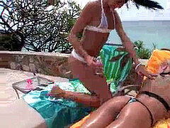 指いじり, レズビアン, 小柄, ティーン