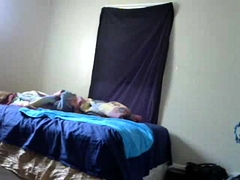 Amateur interracial sex where BBW slut is fucked