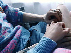 Минет, Семяизвержение, Рыжие