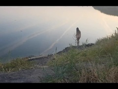 フェラチオ, 浮気者, チン, ハードコア, 裸, ラフ, ロシア人, ティーン