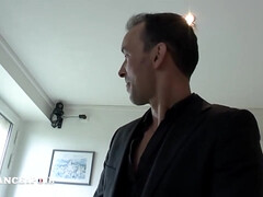 Mignonne, Double pénétration, Érotique, Français, Hd, Mamelons, Petite femme, Rugueux