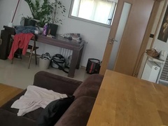 Anaal, Stel, Seksspeelgoed, Dominante vrouw, Hd, Huisgemaakt, Prostaat, Ruw
