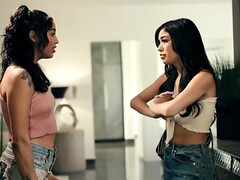 Grote kont, Grote mammen, Harig, Hardcore, Hd, Likken, Kut duiken, Tieten likken