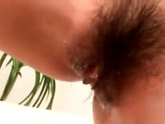 Asiatisch, Dildo, Japanische massage, Spielzeuge