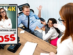 捕まる, 女, ハードコア, Hd, 自然山雀, オフィス, 現実, ストッキング