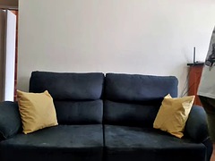 Leie, In den arsch, Blasen, Paar, Besamung, Latina, Milf, Schlampe