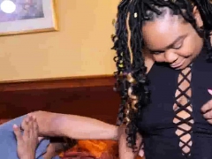 Enthousiasteling, Kont, Mooie dikke vrouwen, Zwart, Pijpbeurt, Zwart, Vingeren, Webcamera