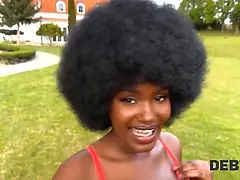 美人, デカ尻, デカパイ, Hd, 異人種間, アウトドア, ハメ撮り, 剃毛