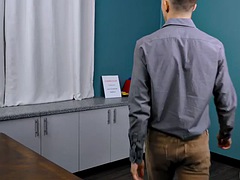 Leie, In den arsch, Blasen, Schwul, Behaart, Hardcore, Masturbation, Lehrer